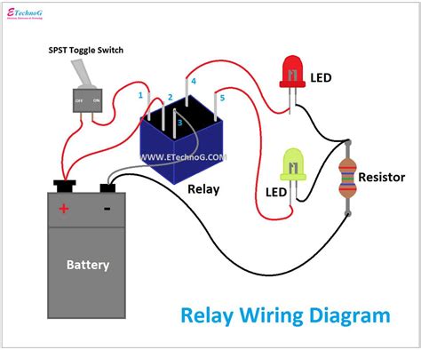 jaycar 240v relay|How to Wire a 240V AC Relay: A Step.